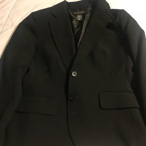 Black blazer